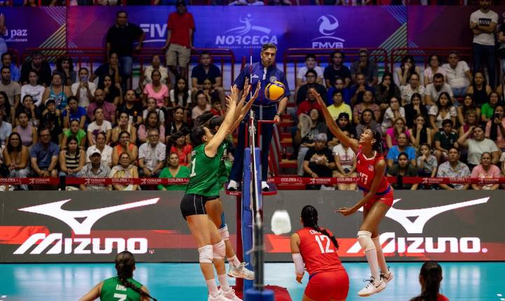 Puerto Rico avanza a la semifinal de la Copa Panamericana Femenina