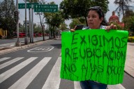 Vecinos de la Guerrero se suman al rechazo a fumadores de mariguana