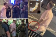 DC native who filmed ex-DOJ worker Sean Charles Dunn sling subway sandwich at federal agent speaks out