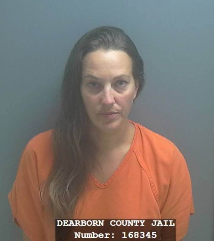 Ohio woman was arrested after driving wrong way on interstate