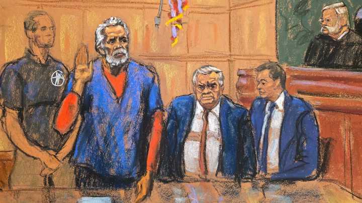Ismael “El Mayo” Zambada se declara culpable de dos cargos por narcotráfico en tribunal de EE.UU.