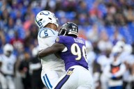 Colts QB Anthony Richardson is day-to-day after injuring finger, AP source says