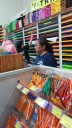 Papelerías a reventar por compras de último momento