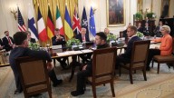 Trump llama a Putin en medio de la reunión con los líderes europeos para lograr la paz en Ucrania
