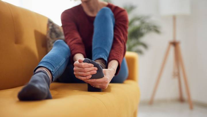 Why Do Limbs "Fall Asleep"? Here's What To Know – And How You Can Wake Them Up Again