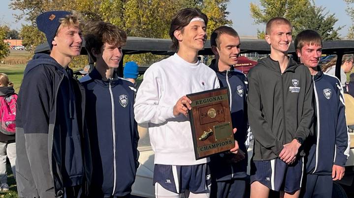 Great Plains Lutheran cross country, football & volleyball teams seek continued success