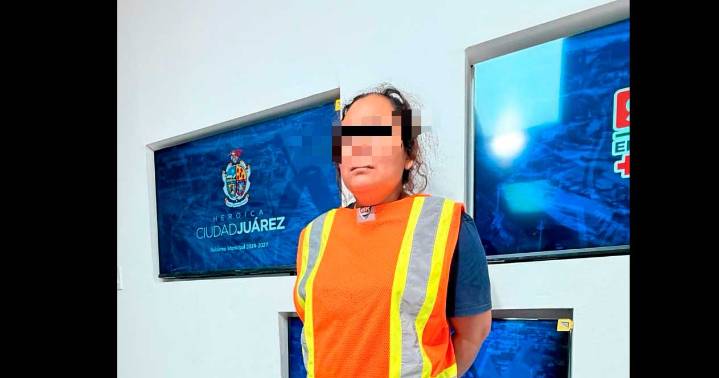 Detienen a una mujer acusada de privar de la vida a su esposo