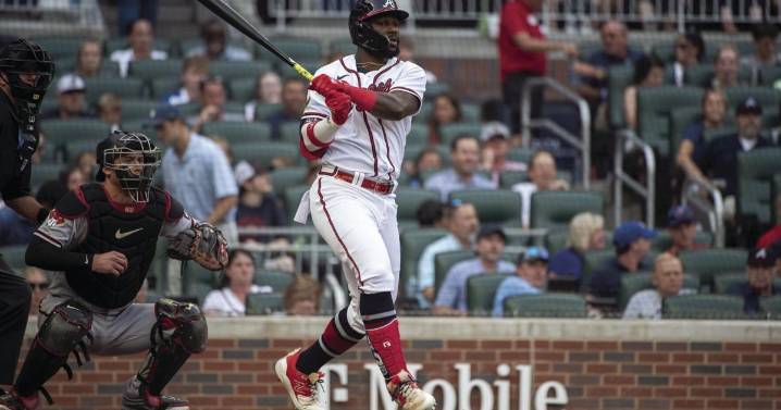 After rough start, Braves' Michael II Harris enjoying second