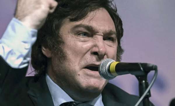Milei, sacado contra el Congreso: "Secuestrado por el kirchnerismo"