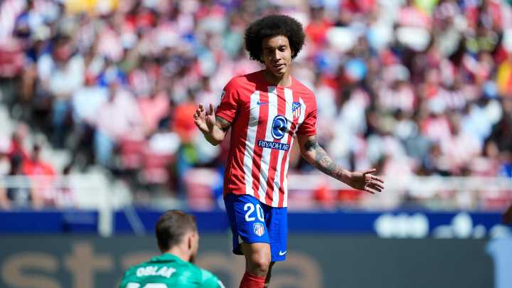 Axel Witsel rechaza al Udinese para fichar por el Girona