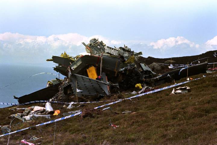 Chinook disaster families ‘disgusted’ after PM rejects inquiry calls