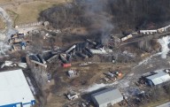 Whistleblowers claim EPA tracked East Palestine residents after derailment