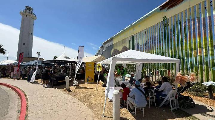 A 54 años de su creación, buscan que el Parque de la Amistad ya no tenga muros y sea símbolo de unidad