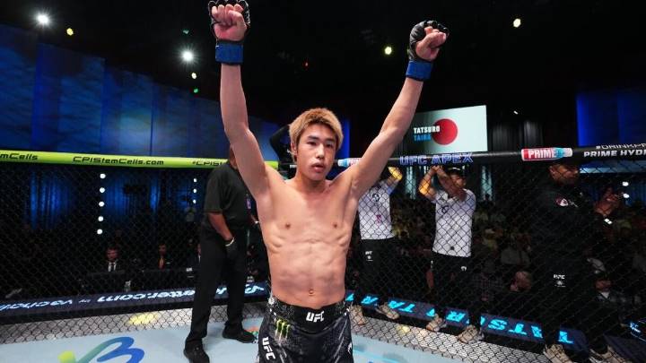 UFC Fight Night odds, props, predictions, fight card: Taira vs. Park picks, bets from proven MMA expert