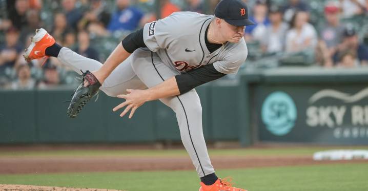 Tarik Skubal’s road to another Cy Young award gets tighter