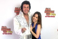 Swiss Woman Falls in Love with Elvis Tribute Artist in Las Vegas (Exclusive)