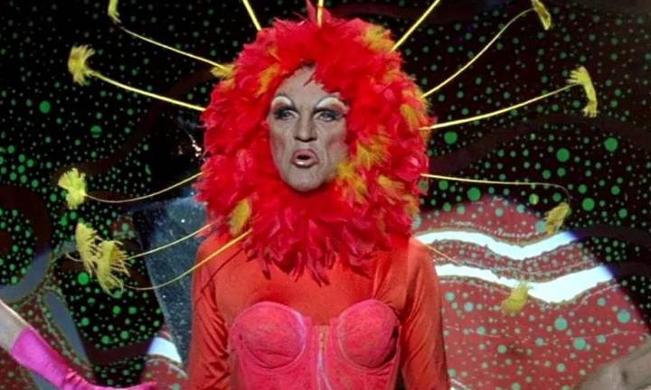 Terence Stamp: A personal appreciation for a queer cinema icon