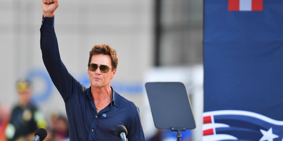 NFL eases restrictions on Tom Brady’s role as Fox Sports analyst