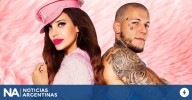 El tenso reencuentro entre Alex y Charlotte Caniggia en Por el mundo