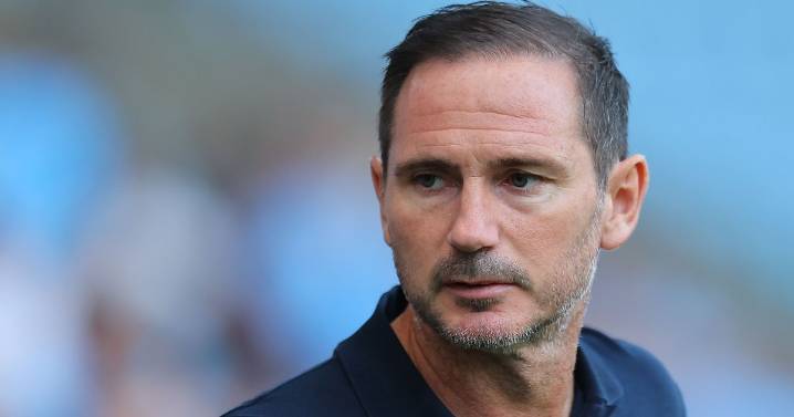 Frank Lampard forced into change due to injury as Coventry City face Derby County