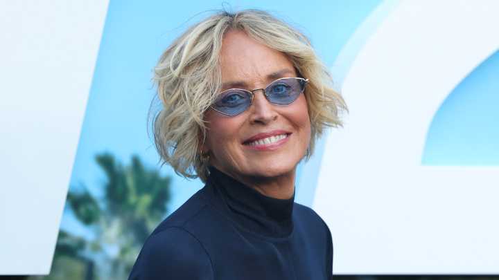 "No sé por qué querrían hacerla": así responde Sharon Stone al enterarse del remake de "Bajos instintos" producido por Amazon