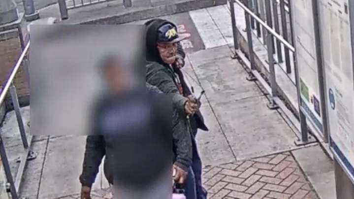 Portland man sentenced after slingshot attack with barbed dart on MAX platform