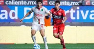 Chivas rescata el empate y se reparte puntos con Xolos en Tijuana