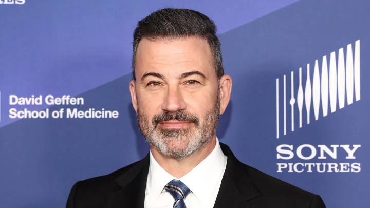 Jimmy Kimmel revela que la presidencia de Trump lo impulsó a obtener la ciudadanía italiana