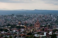 Asesinadas dos personas en un tiroteo durante una celebración religiosa en San Miguel de Allende