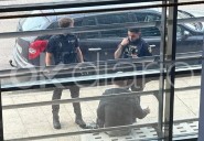 Detenido en Son Espases un hombre por acosar a su ex pareja a la que persiguió en bus