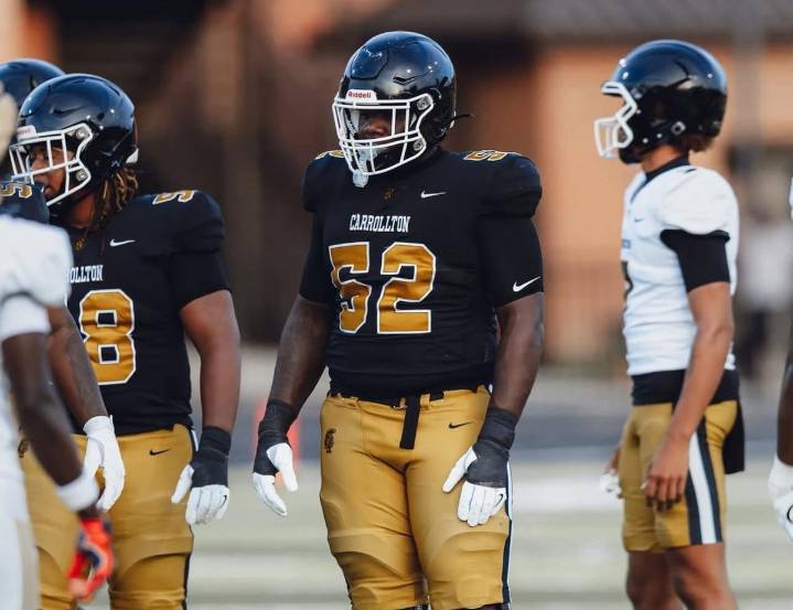 Georgia Commit Gains 25 Pounds to Overtake Jackson Cantwell as Heaviest 2026 Recruit A Georgia football commit has bulked up by 25 pounds, surpassing Jackson Cantwell to become the heaviest 2026 recru