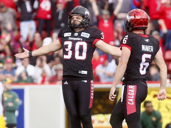 Calgary Stampeders share favourite Labour Day Classic memories