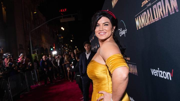 Gina Carano reaches settlement with Disney, Lucasfilm over ‘Mandalorian' firing
