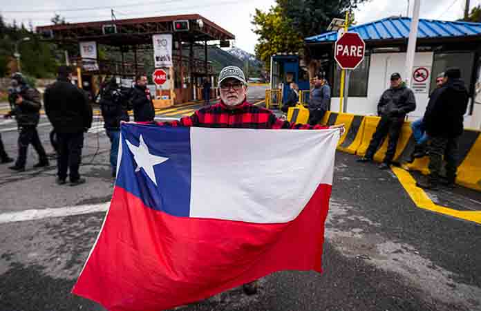 Hallan el cuerpo de minero chileno