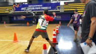 Más de 200 jugadores participaron en los tryouts de Pelotica de Goma en Caracas