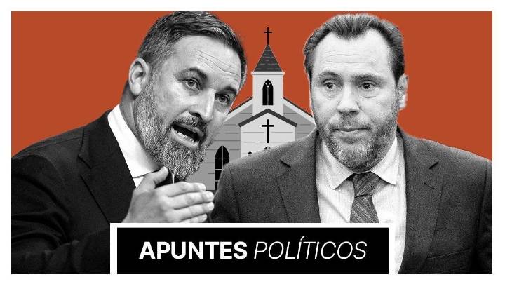 Los incendios, y los tuits, arrebataron a Vox la agenda política