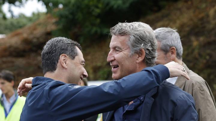 Feijóo carga contra un Gobierno "caduco" y se compromete a sacar a España de la "indecencia e incompetencia"