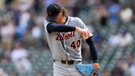 Detroit Tigers score: Chris Paddack rocked in 8