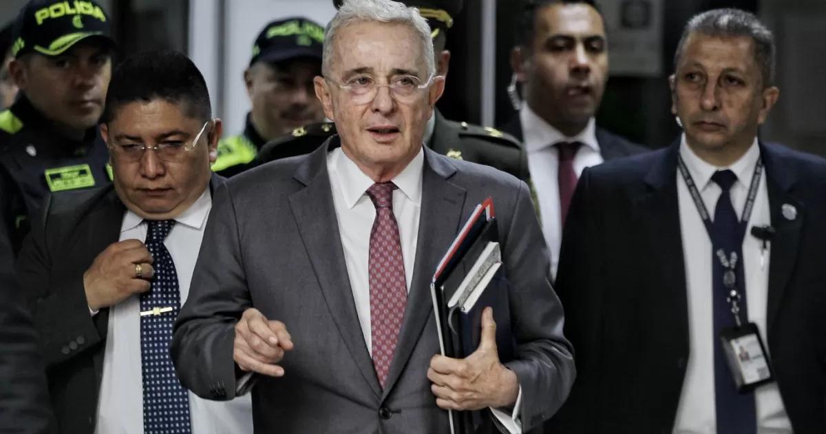 La Procuraduría le pidió al Tribunal de Bogotá tumbar la condena contra el expresidente Álvaro Uribe