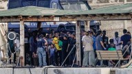 Ascienden a 26 los migrantes muertos en un naufragio cerca de Lampedusa y continúa la búsqueda de 11 desaparecidos