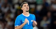 Dor Turgeman to Rangers transfer chance all but extinguished as Israeli striker closes in on £4.4million switch
