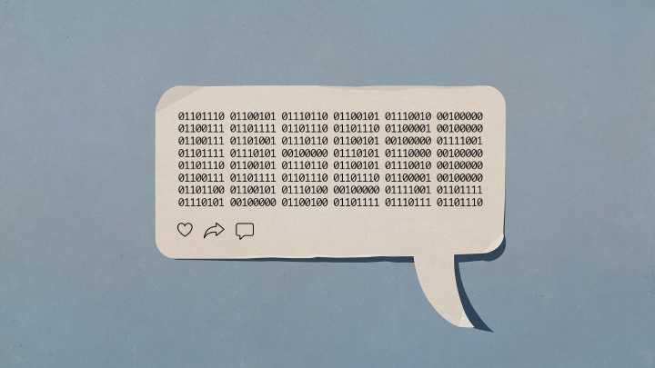 What an all-bot social network tells us about social media