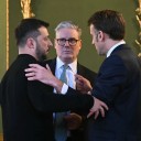 Líderes europeos y Zelensky se reunirán con Trump en Washington