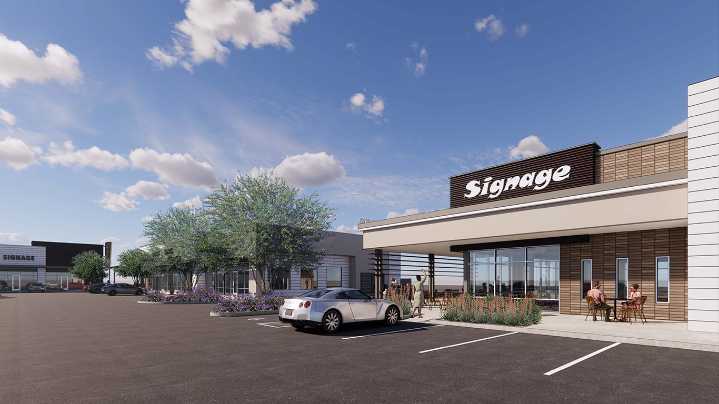 Thompson Thrift breaks ground on South Tempe Square