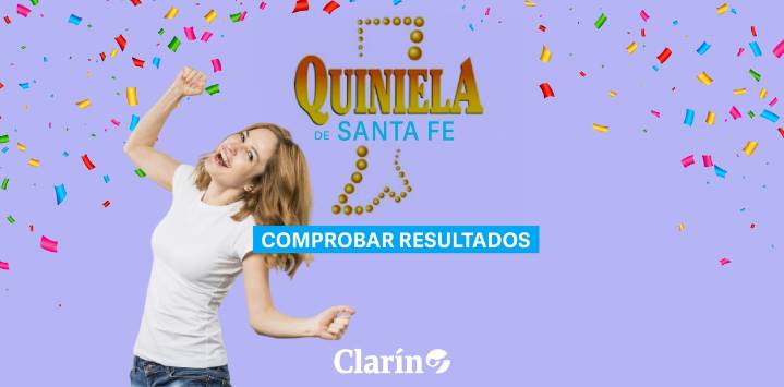 Quiniela de Santa Fe: resultado del sorteo de la Vespertina de hoy, martes 12 de agosto