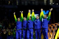 Brasil hace historia en su tierra