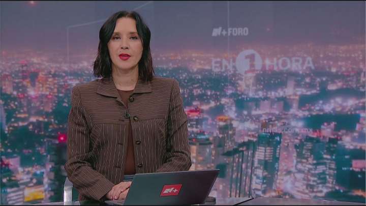 En Una Hora: Programa Completo de Hoy Viernes 22 de Agosto de 2025