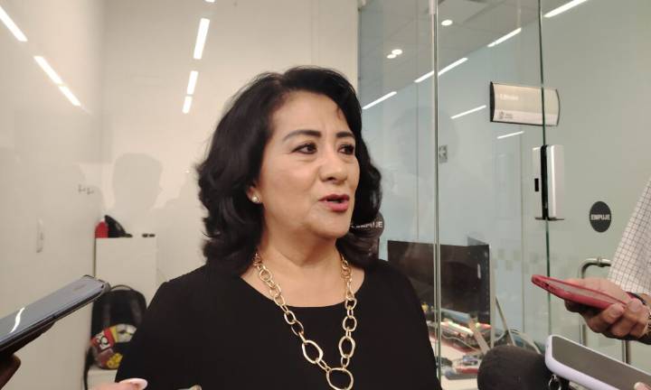 Defiende Beatriz Robles a Adán Augusto