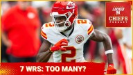 Chiefs Offense Ready to BLAST OFF as cuts come in!