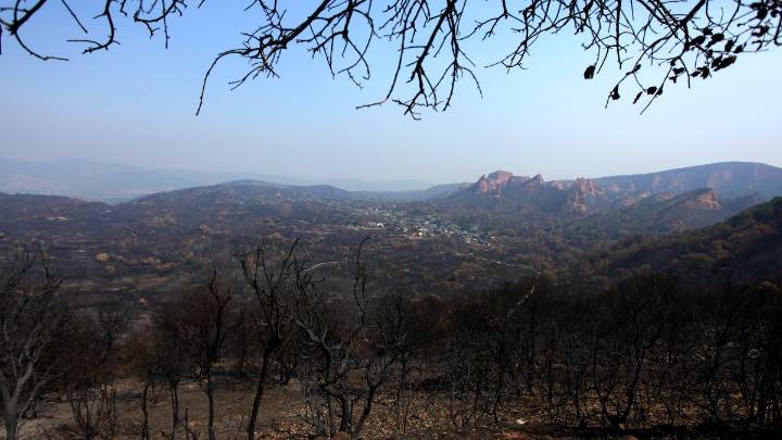 Castilla y León baja a 18 incendios: mantiene cinco de nivel 2